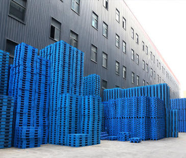 Replacing wooden pallets with plastic pallets is the trend of the times